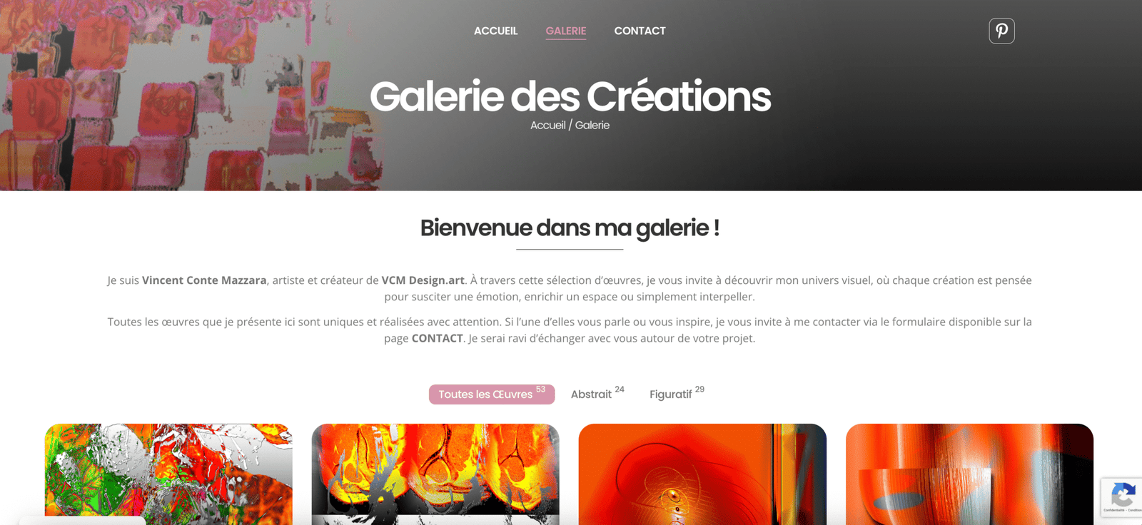 Galerie-VCMDesign-réalisation-AK-developpeur-web