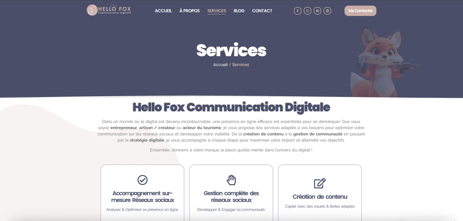 Services-Hellofox-communication-digitale-réalisation-AK-developpeur-web