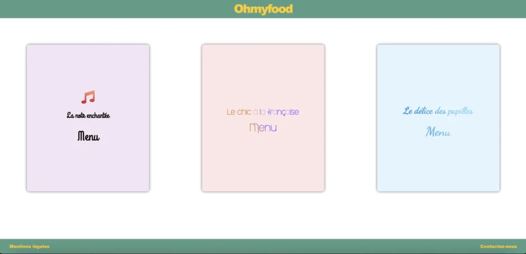ohmyfood-accueil-projet-3-AK-developpeur-web